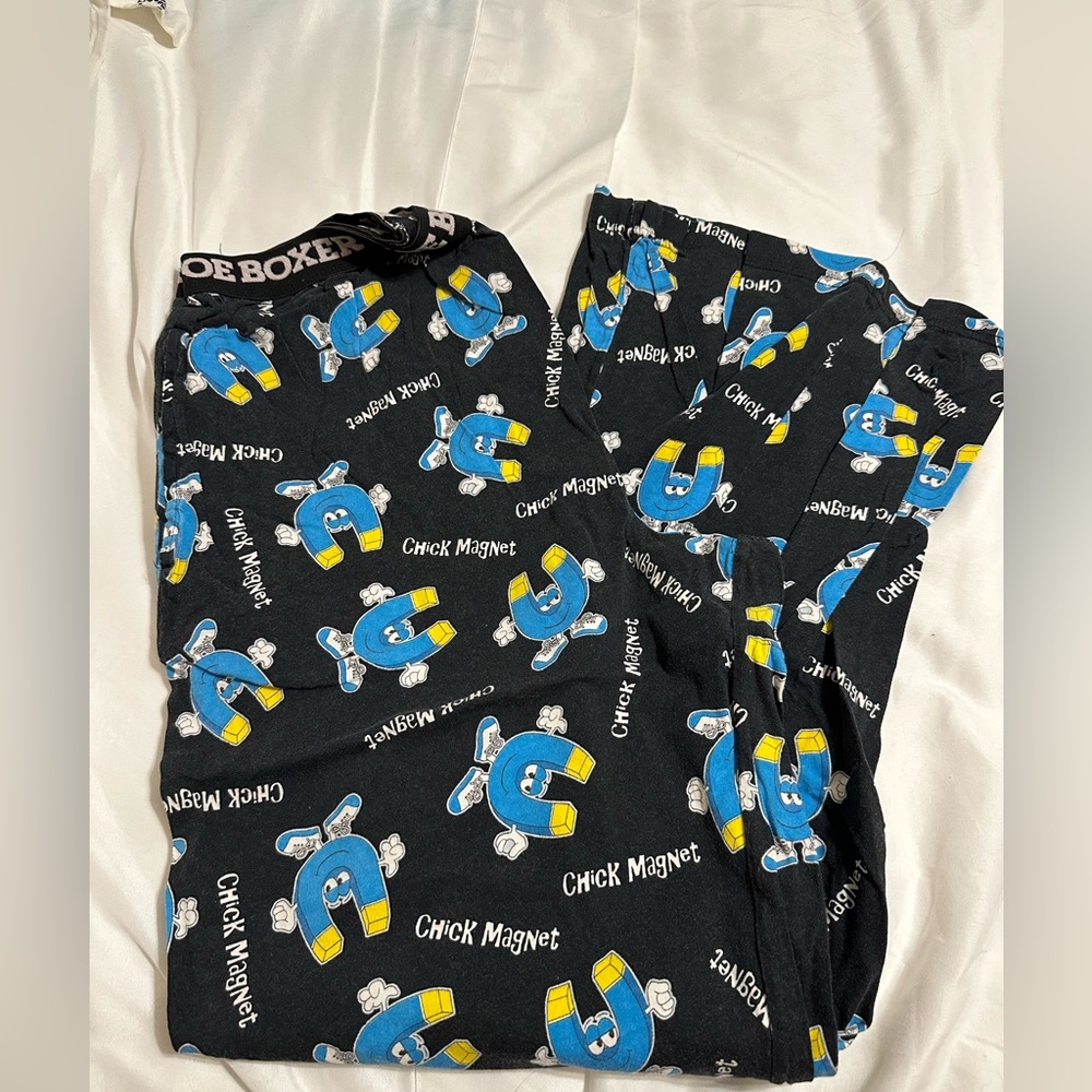 Mens Joe Boxer Pajama pants Size Small